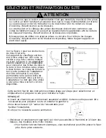 Предварительный просмотр 33 страницы Sunjoy B120009204 Assembly Instruction Manual