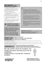 Preview for 2 page of Sunjoy B201001000 Assembly Instructions Manual