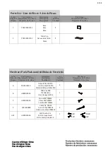 Preview for 4 page of Sunjoy B201001000 Assembly Instructions Manual