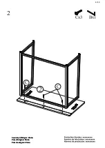 Preview for 6 page of Sunjoy B201001000 Assembly Instructions Manual