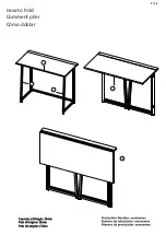 Preview for 9 page of Sunjoy B201001000 Assembly Instructions Manual