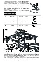 Предварительный просмотр 7 страницы Sunjoy Bellevue L-GZ238PST-10-1 Owner'S Manual