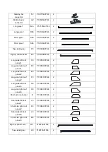 Preview for 4 page of Sunjoy berkley jensen 185650 Assembly Instructions Manual