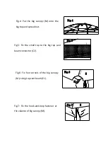 Предварительный просмотр 5 страницы Sunjoy Catalina L-GZ660PST-D-PK Assembly Instruction Manual