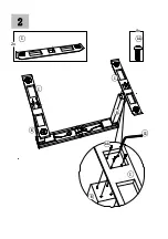 Preview for 6 page of Sunjoy Collison B201000502 Assembly Instructions Manual