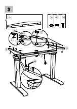 Preview for 7 page of Sunjoy Collison B201000502 Assembly Instructions Manual