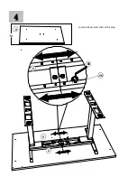 Preview for 8 page of Sunjoy Collison B201000502 Assembly Instructions Manual