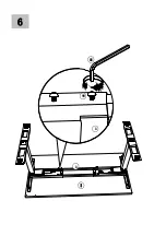 Preview for 10 page of Sunjoy Collison B201000502 Assembly Instructions Manual