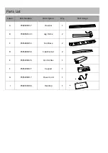 Preview for 3 page of Sunjoy Costco B201002700 Manual