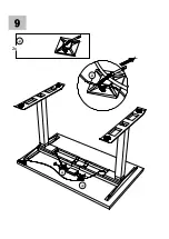 Preview for 13 page of Sunjoy Costco B201002700 Manual