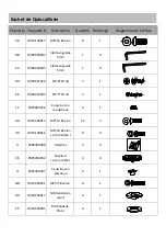 Preview for 20 page of Sunjoy Costco B201002700 Manual