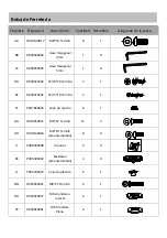 Preview for 36 page of Sunjoy Costco B201002700 Manual