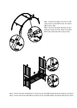 Предварительный просмотр 2 страницы Sunjoy D-AB001PWI Assembly Instructions