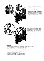 Предварительный просмотр 3 страницы Sunjoy D-AB001PWI Assembly Instructions