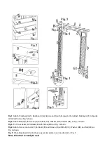 Preview for 3 page of Sunjoy D-AB268PWD Assembly Instructions