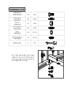 Preview for 3 page of Sunjoy D-BG001PST Assembly Instructions Manual