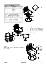 Preview for 2 page of Sunjoy D-BS692SAL Assembly Instructions Manual