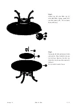 Preview for 5 page of Sunjoy D-BS692SAL Assembly Instructions Manual