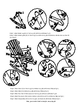 Preview for 2 page of Sunjoy D-BS950SWD-RC Assembly Instructions