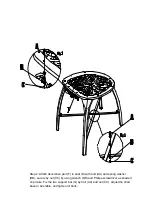 Preview for 5 page of Sunjoy D-BS958SAL Assembly Instructions Manual