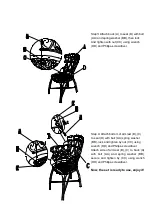 Preview for 6 page of Sunjoy D-BS958SAL Assembly Instructions Manual