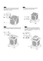 Preview for 3 page of Sunjoy D-CM001PST Assembly Instruction