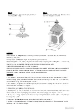 Preview for 4 page of Sunjoy D-CM001PST Assembly Instruction