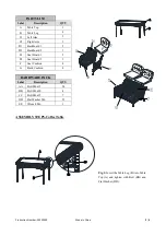 Предварительный просмотр 2 страницы Sunjoy D-CM092PST-1A Assembly Instructions