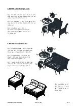 Предварительный просмотр 3 страницы Sunjoy D-CM092PST-1A Assembly Instructions