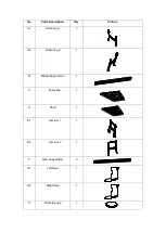 Preview for 2 page of Sunjoy D-DN009SAL Assembly Instructions Manual