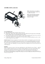 Preview for 5 page of Sunjoy D-DN1586SST Assembly Intructions