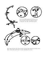 Предварительный просмотр 4 страницы Sunjoy D-DNC490PST Assembly & Instruction Manual