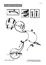 Preview for 8 page of Sunjoy D-DNC491PST Assembly Instruction Manual