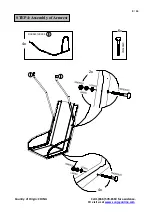 Preview for 9 page of Sunjoy D-DNC491PST Assembly Instruction Manual