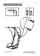 Preview for 11 page of Sunjoy D-DNC491PST Assembly Instruction Manual