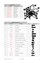 Preview for 9 page of Sunjoy D-DNC988PST Assembly Intruction