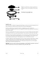 Предварительный просмотр 3 страницы Sunjoy D-FT005PST Assembly Instructions