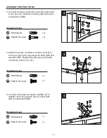 Предварительный просмотр 6 страницы Sunjoy D-GG038PST Assembly Instructions Manual