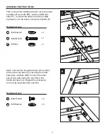 Предварительный просмотр 8 страницы Sunjoy D-GG038PST Assembly Instructions Manual