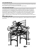 Предварительный просмотр 14 страницы Sunjoy D-GG038PST Assembly Instructions Manual