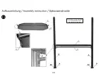 Предварительный просмотр 5 страницы Sunjoy D-GG072PST Assembly Instructions Manual