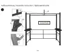 Предварительный просмотр 8 страницы Sunjoy D-GG072PST Assembly Instructions Manual