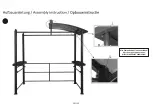 Предварительный просмотр 10 страницы Sunjoy D-GG072PST Assembly Instructions Manual