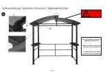 Предварительный просмотр 11 страницы Sunjoy D-GG072PST Assembly Instructions Manual