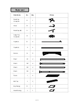 Preview for 2 page of Sunjoy D-GZ007PST Assembly Instructions Manual