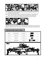 Предварительный просмотр 5 страницы Sunjoy D-GZ009PCO Assembly Instruction Manual