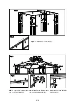 Preview for 4 page of Sunjoy D-GZ209PST-H Assembly Instructions Manual