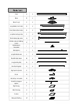 Preview for 2 page of Sunjoy D-GZ215PST-4-3 Assembly Instruction Manual