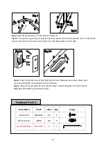 Предварительный просмотр 6 страницы Sunjoy D-GZ238PST-11K Assembly Intruction