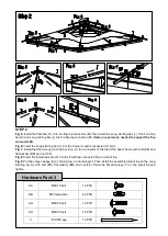 Preview for 4 page of Sunjoy D-GZ339PAL-A Assembly Instructions Manual